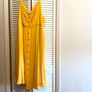 Dress( plus size)